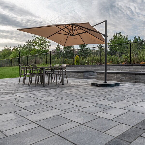 Unilock Beacon Hill Concrete Paver